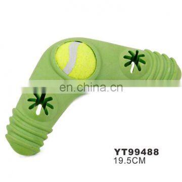 Indestructible Durable Pet Float Interactive Dog Activity Toy photo-3