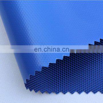 China Supplier Polyester Oxford For Sports Bag Fabric