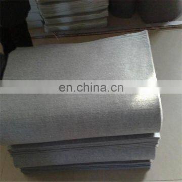 High Quality Chinese Industrial Polyester Felt Thickness 1mm-20mm photo-6