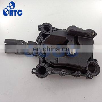 Oil Separator Crankcase Vent Valve For AUDI A4 A5 A6 A7 A8 Q5 C6 4F 06E103547 06E103547A 06E103547E photo-2