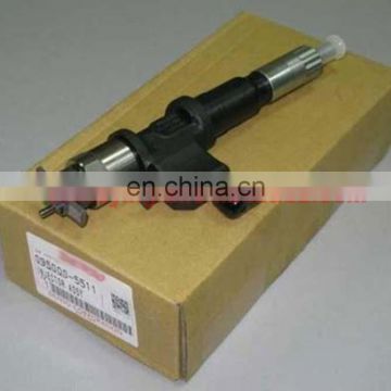 Diesel engine fuel injector assy common rail injection nozzle 095000-5510 095000-5511 8-97603415-2 8976034152