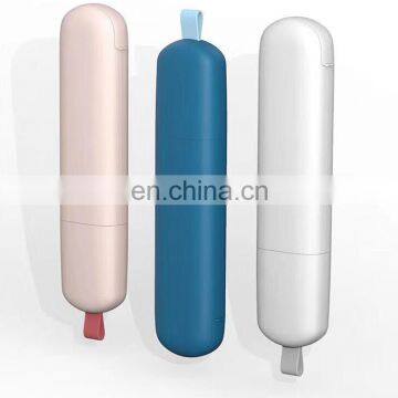 Manufacturer wholesale ABS three colors pet cat hair remover ice cream design