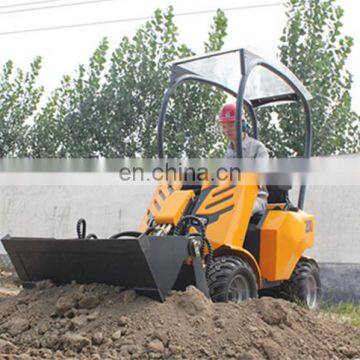 Cheap Mini Snow Plow for Wheel Loaders photo-5