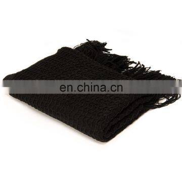 Stock Inventory Wholesale Fashionable Scarf Shawl Blanket photo-6