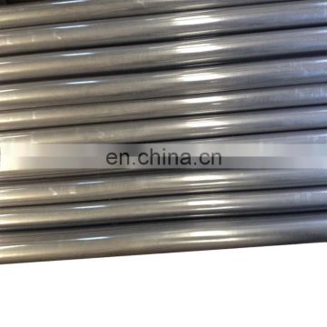 cold rolled seamless aisi 4140 steel tube for Reinforcing Steel Bar Mechanical Joint Sleeve