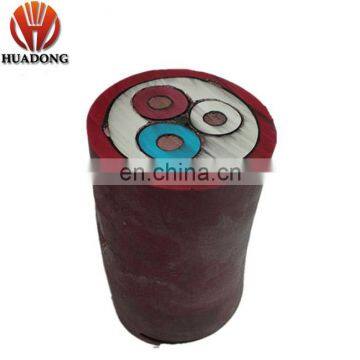 NSN NO. 6145-99-521-8373 ISO9001 CABLE ELECTRICAL 02 CORE COND 32/0.200mm, 440V 17 AMP (Tinned Copper Wire Braided) photo-6