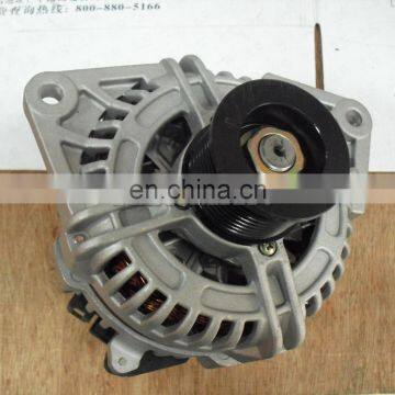 4935821 AVI 136A101 Cummins Engine ISDE 28V 70A Alternator photo-3