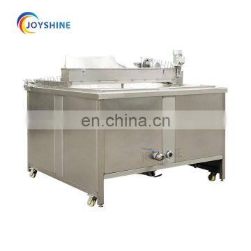 Snack Industrial Electric Batch Fryer With Automatic Temperature Control and Automatic Stirring System photo-2
