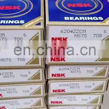 high performance combined needle roller bearing for motor