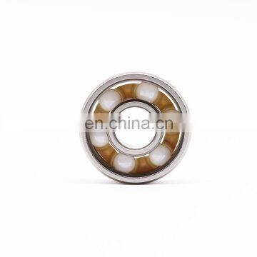 Bachi 22*8*7mm 608 Bearing RS Skate Board Bearing Deep Groove Ball Bearing Six Ceramic Ball Bearings photo-7