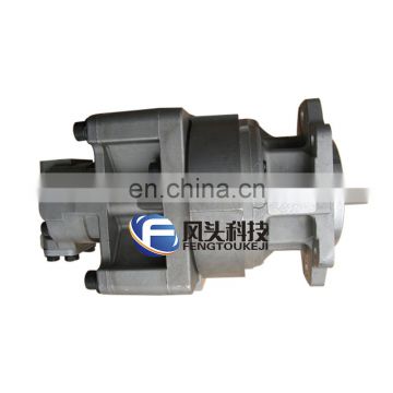 hydraulic gear pump 705-52-40160 for Construction Machinery D155A-3-5 bulldozer