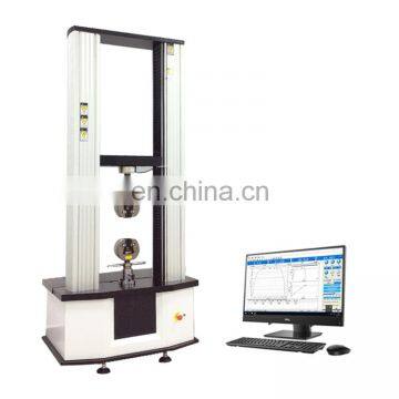 20KN Double Column Computer Type Universal Tensile Material Tensile Testing Machine photo-6