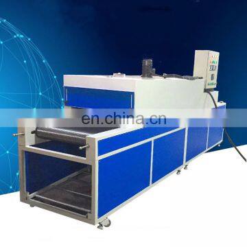 Infrared Tunnel Oven Tunnel Oven Drying Line Tunnel Furnace photo-4