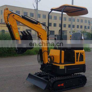 Доставка бесплатно мини-пелле/грузовичок/копатель экскаватор с трехцилиндровым водоохлаждаемым двигателем 3TNV70 и поворотным рычагом photo-2