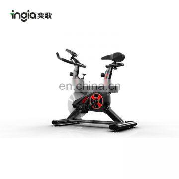 Commercial Adjustable Resistance Exercise Bike Gym Use Spin Bikes photo-5
