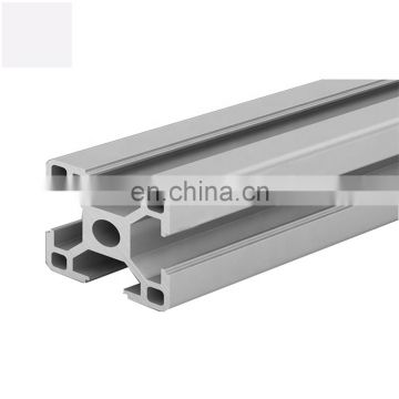 Deep Drawing Extrusion of 3000 Series10x10 T Slot Extruded Industrial accessories Aluminium Profile