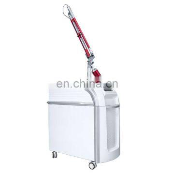 Factory Price Portable Tattoo Removal Laser Device Pico Laser Machine Price