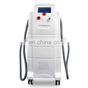 Double Handles IPL Opt Beauty Equipment for Hair Removal Skin Care machine