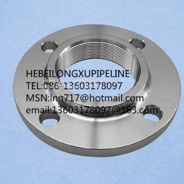 Professional Supplier of Threaded Flange photo-2