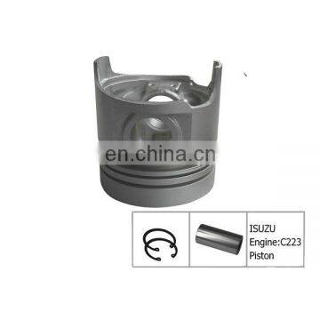 Various Models in Stock 4D95 Engine Piston 6207-31-2121
