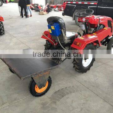 Kutoba Mini Tractor/Small Two Wheel Tractor/Farm Mini Tractor photo-4