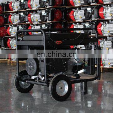 5Kva Genaretor Self Start Petrol 5000 Watt Tiger Gasoline Generator Electric photo-5