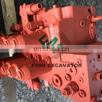 KMX15NA Excavator Main Control Valve For R210-7 R210LC-7 R215-7 R200-7 31N6-10110 31N6-18000 photo-3