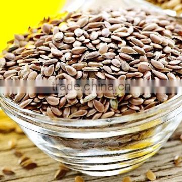 Super Grade Organic Flax Seeds At Your Door Step