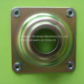 custom fabrication stamping products