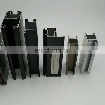 SHENGXIN  motor aluminium door slide