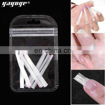 New Product Ideas 2021 Professional Factory Nails Building Gel Fiber Glass Nail Extension photo-6