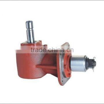 Slasher Gearbox