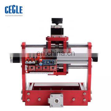 Low Price 3axis Cnc1310 Wood Mini Cnc Router Engraver Small Laser Cnc Router Engraving Machine photo-4