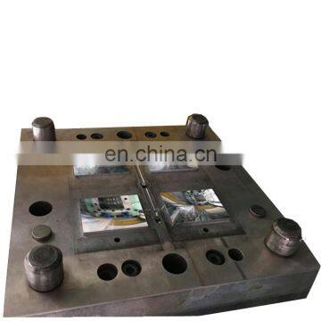 Plastic Injection Mold Die Core Mould Fresnel Lens From Ultra-precision PIR Pattern Machining Optical Lens Mould photo-2