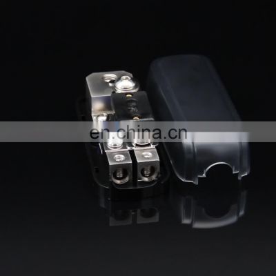 Zinc alloy automotive ANL/ mini ANL/AFS auto fuse holder car audio anl afs fuse holder