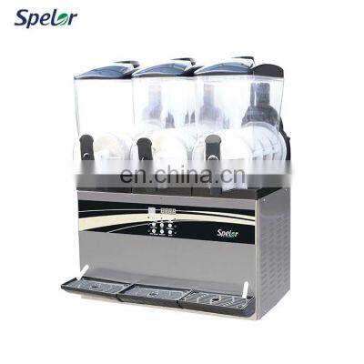 User-Friendly Design Multiple Function Spelor Buy Slush Machine Parts Commercial