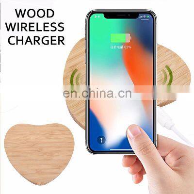 Wireless Charging Plate New Arrivals 2020 Mobile Phones Fast Wireless Charging for Iphone 6/7/8/x/xs qi Wireless Charging photo-3