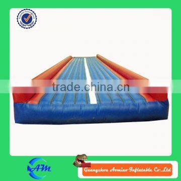 inflatable air track floor inflatable gym mat outdoor gym mat