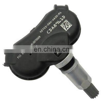 OEM HaoXiang Auto 40700-CD001 TPMS Tire Pressure Monitor Sensor 42753-SNA-A830-M1 42753-SNA-A83 42753-TR3-A81 42753-SNA-A831