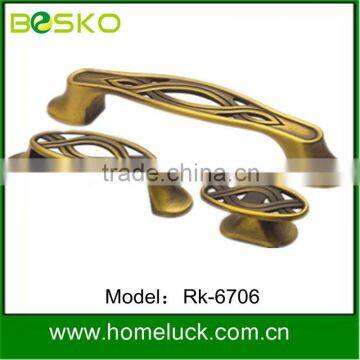 Supply brass handle d pull handles with high quality from BESKO