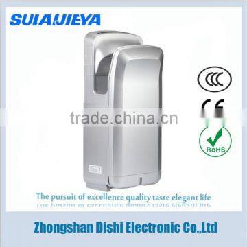 hotel supplies automatic sensor jet air hand dryer