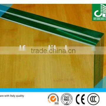 10.38mm laminated glass