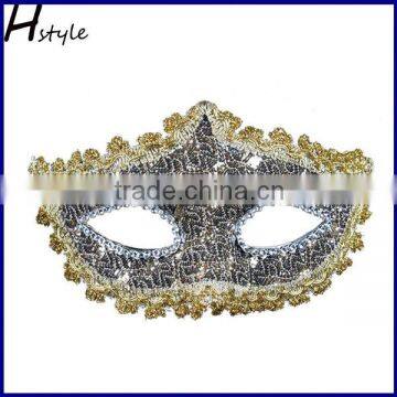 Pretty Elegant Lady Masquerade Halloween Mardi Gras Party Mask SC156 photo-2