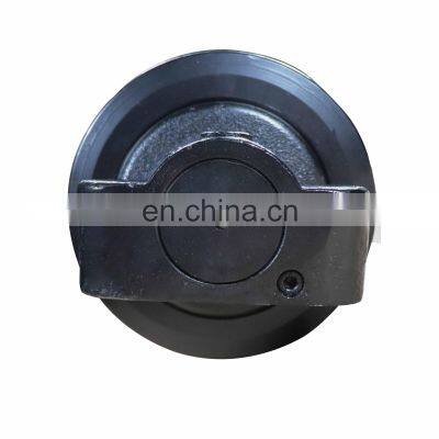 Heavy Duty Machinery Excavator Undercarriage Spare Parts Pc20 Pc40 Pc60 Pc100 Pc200 Pc300 Pc400 Track Bottom Lower Roller Assy photo-2