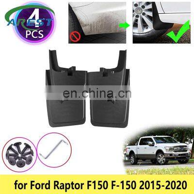 Для Ford Raptor F150 F-150 F 150 2015 2016 2017 2018 2019 2020 брызговики, крылья, защита от грязи, аксессуары для автомобиля