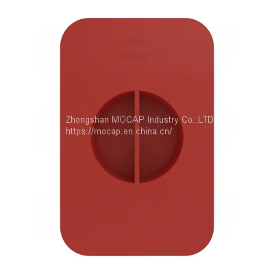 Hydraulic Plastic Flange Connections Cover Plugs SHF Series photo-3