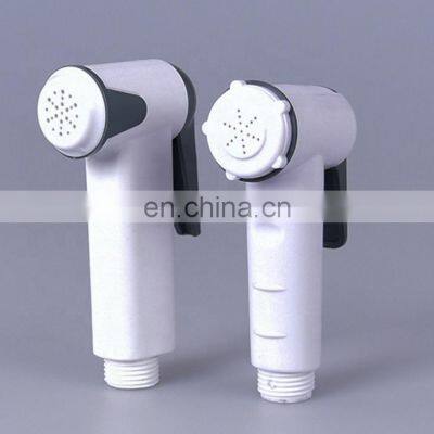 Popular Square Bathroom Accessory Bidet Sprayer  with Blister Packing