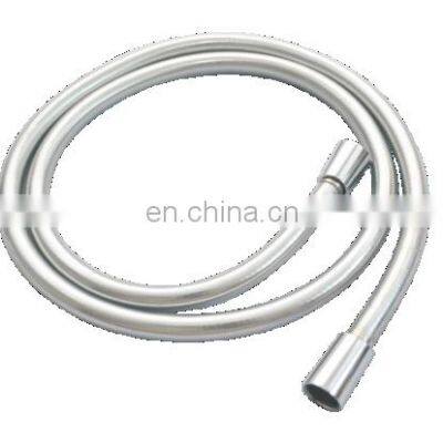 Silver Sanding PVC Flexible Shower Hose