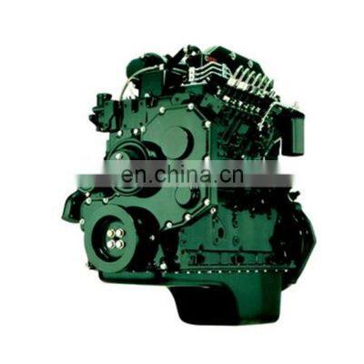 6 cylinders water cooling 154kw diesel engine QSB5.9-C210-30 for construction machinery