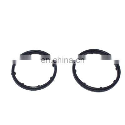 Engine Oil Cooler Gaskets Seals Kit for Chevrolet Cruze Sonic Aveo Pontiac G3 photo-2